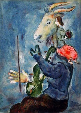  ga - Spring contemporary Marc Chagall